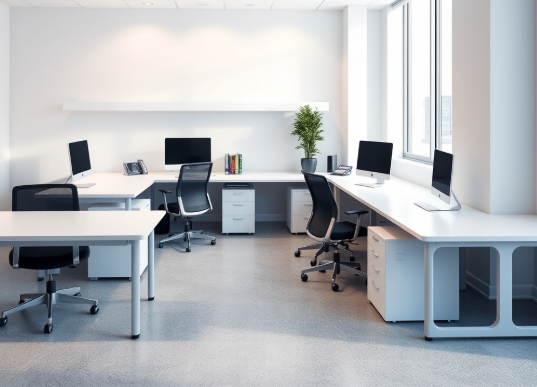 Commercial Cleaning