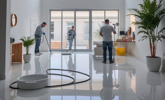 Residential Cleaning