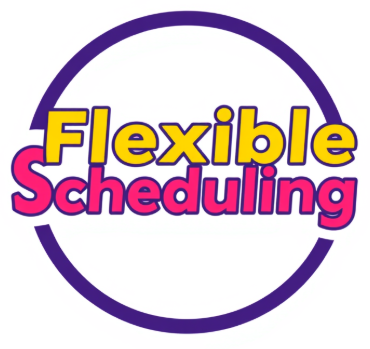 Flexible Scheduling